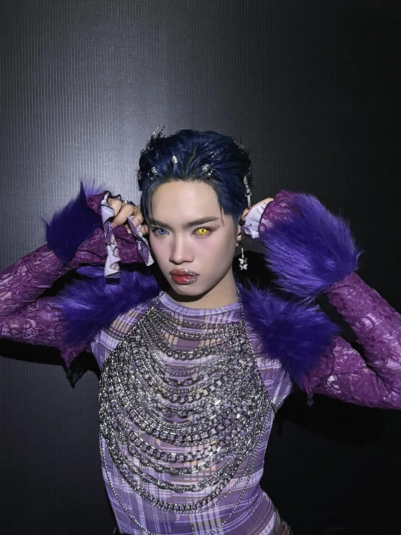 Pháp kiều cute tạo cảm giác gần gũi và thân thuộc