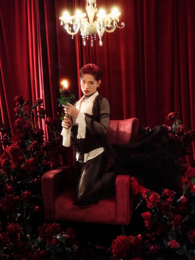 Ca sĩ pháp kiều mang lại sự thu hút và cá tính