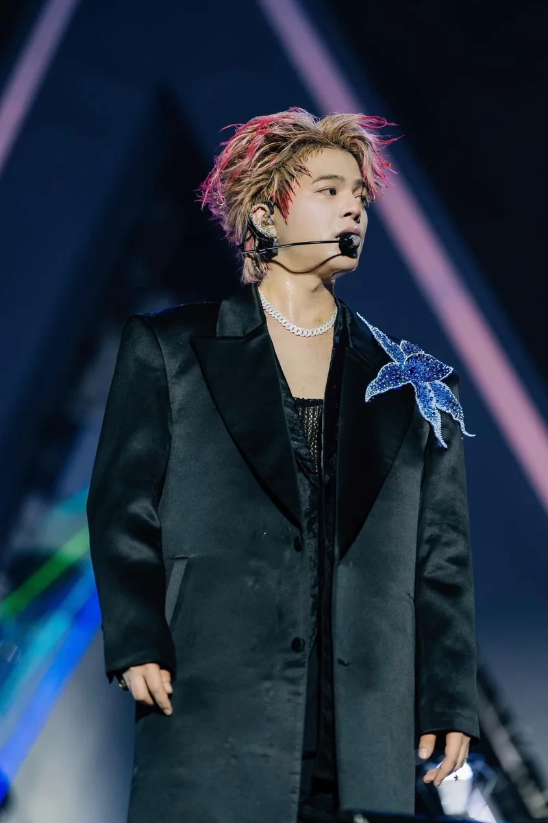 Ảnh của rhyder cute mang lại sự dễ thương và thu hút