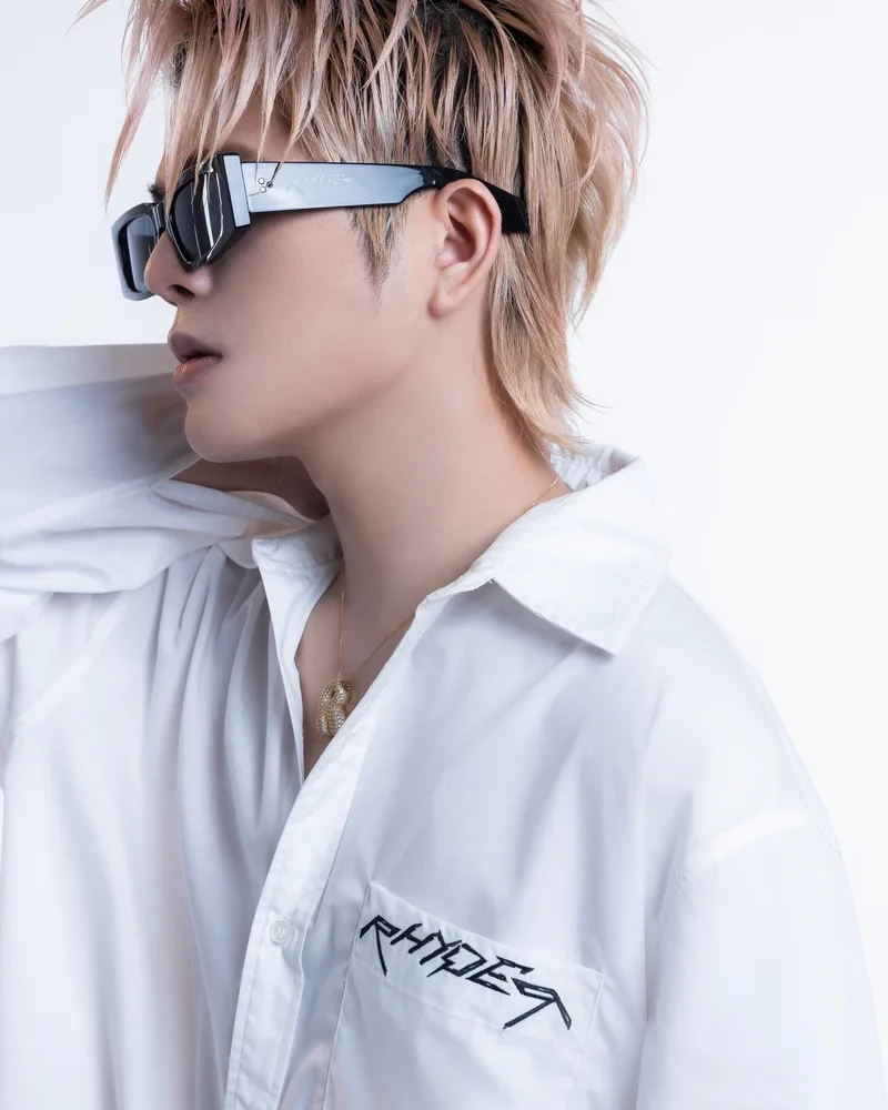 Ảnh anh rhyder tạo cảm giác gần gũi và thân thuộc