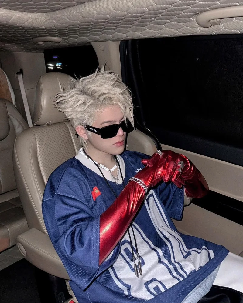 Ảnh rhyder 2024 giúp bạn theo dõi những hoạt động mới nhất