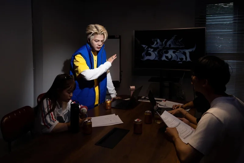 Quang anh rhyder mang lại sự kết hợp thú vị cho người hâm mộ