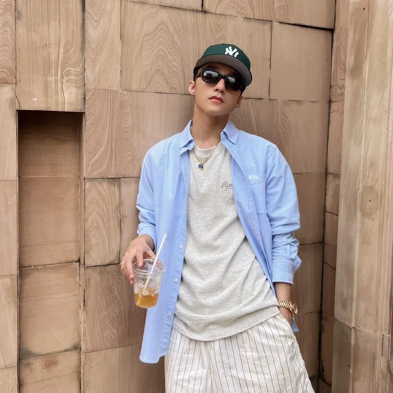 Sơn tùng mtp mullet thể hiện phong cách thời trang độc đáo