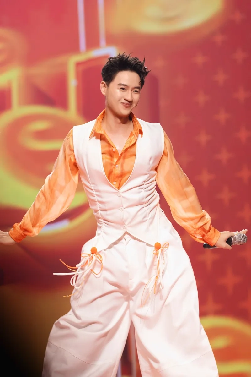 Thanh duy drag queen thể hiện sự sáng tạo và cá tính độc đáo