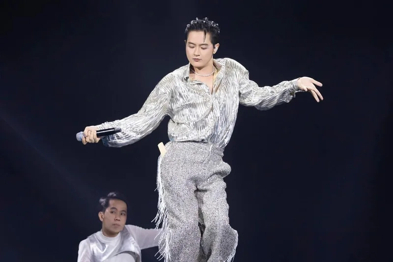 Thanh duy gương mặt thân quen là một trong những thí sinh nổi bật