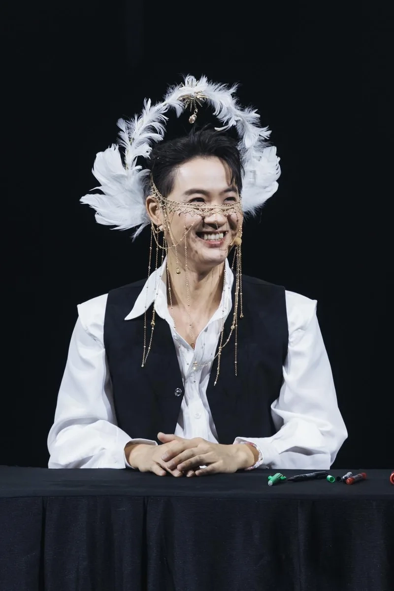 Thanh duy hát cải lương mang đến những giai điệu truyền thống đầy cảm xúc