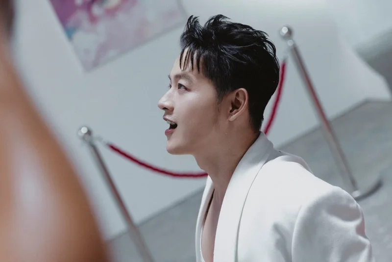 Ca nhạc thanh duy luôn thu hút sự chú ý của khán giả