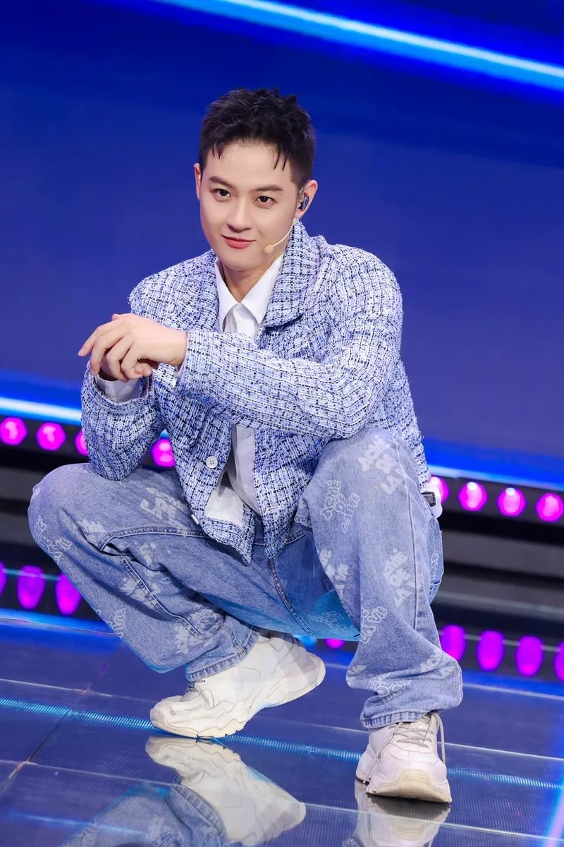 Nghệ sĩ thanh duy là một tài năng trẻ đầy triển vọng