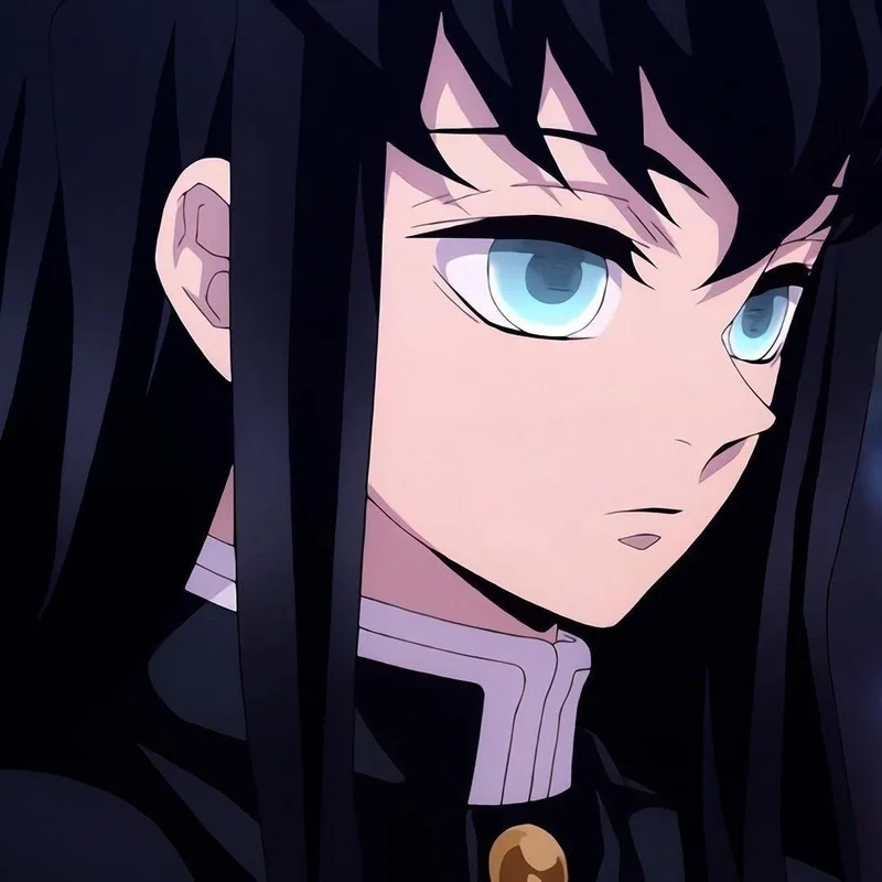 Bộ hình ảnh muichiro cute đẹp nhất cho fan