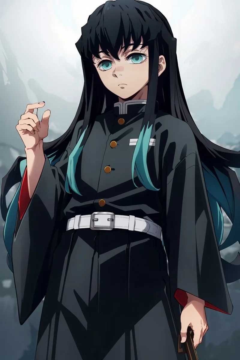 Tuyển tập ảnh muichiro cute chất lượng cao