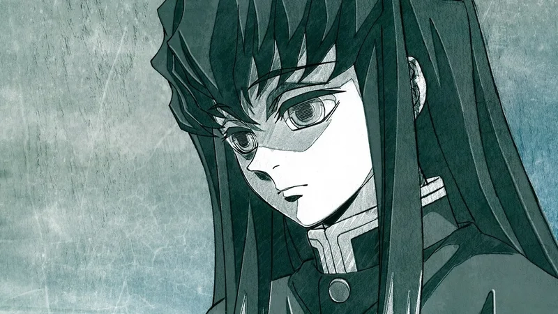 Trend tokito muichiro tiktok đang làm mưa làm gió