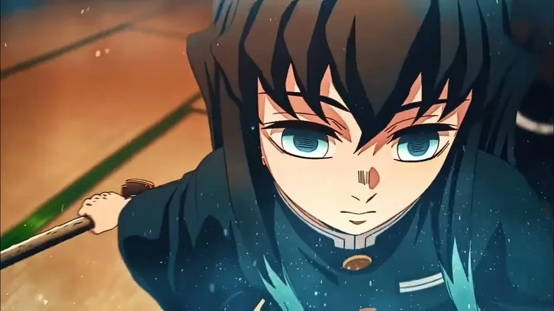 Những bức tokito muichiro sinh nhật siêu đáng yêu