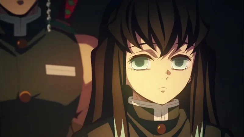 Tìm hiểu muichiro bao nhiêu tuổi trong Demon Slayer