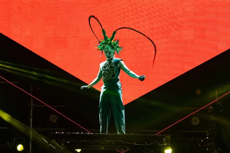 Bài hát của trúc nhân luôn thu hút sự chú ý từ fan