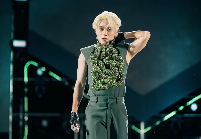 Trúc nhân bolero mang đến nhiều bản nhạc ấn tượng cho khán giả