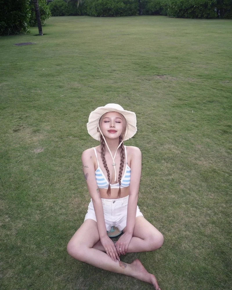 Xoài non tên thật là gì? Cùng tìm hiểu về cô