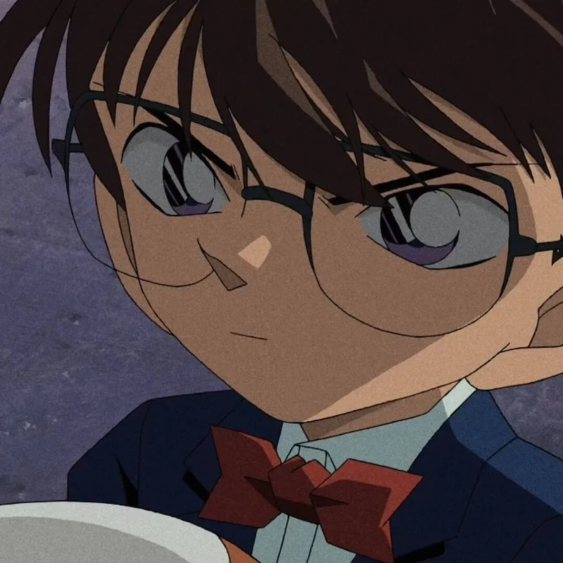 Conan avatar giúp bạn thể hiện phong cách cá nhân độc đáo