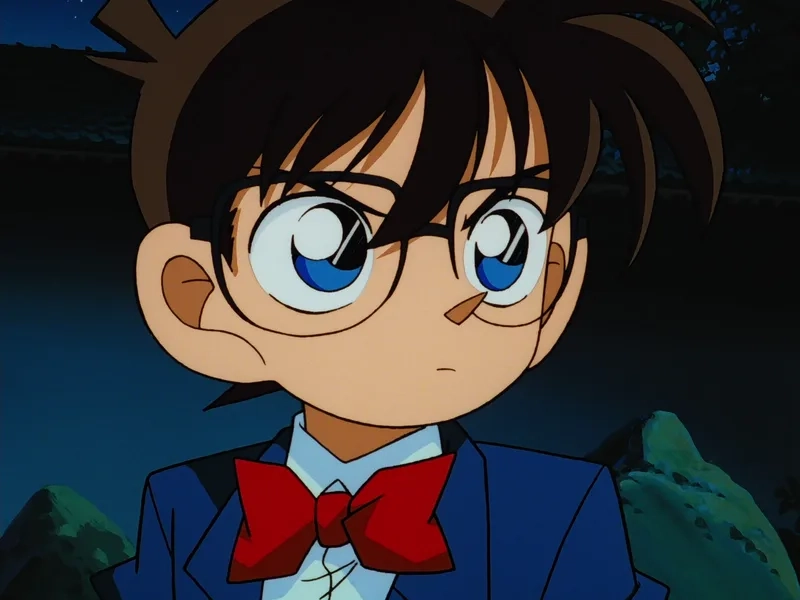 Avatar anime conan mang đến sự trẻ trung và năng động