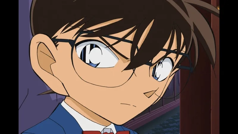 Conan học viện cảnh sát anime mang đến những tình huống hài hước
