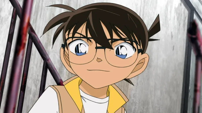 Conan đội thám tử nhí mang đến những vụ án thú vị