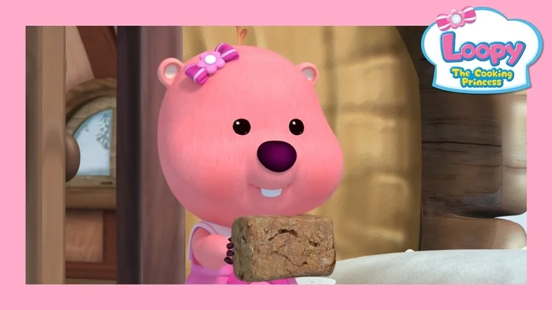 Ảnh vẽ loopy thể hiện sự sáng tạo và nghệ thuật