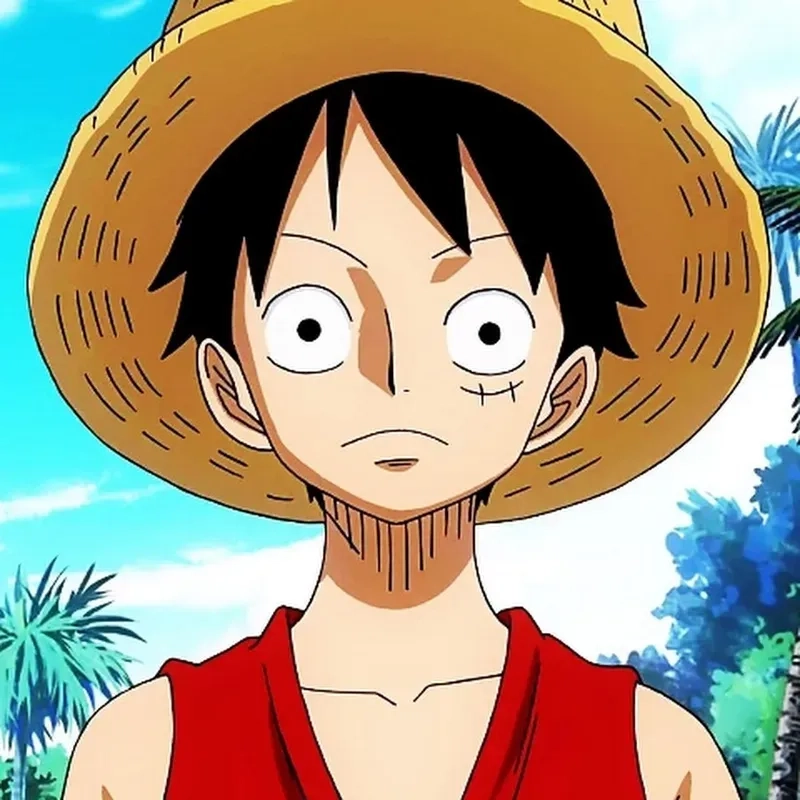 Avatar luffy nika sẽ là lựa chọn thú vị cho những ai yêu thích nhân vật này