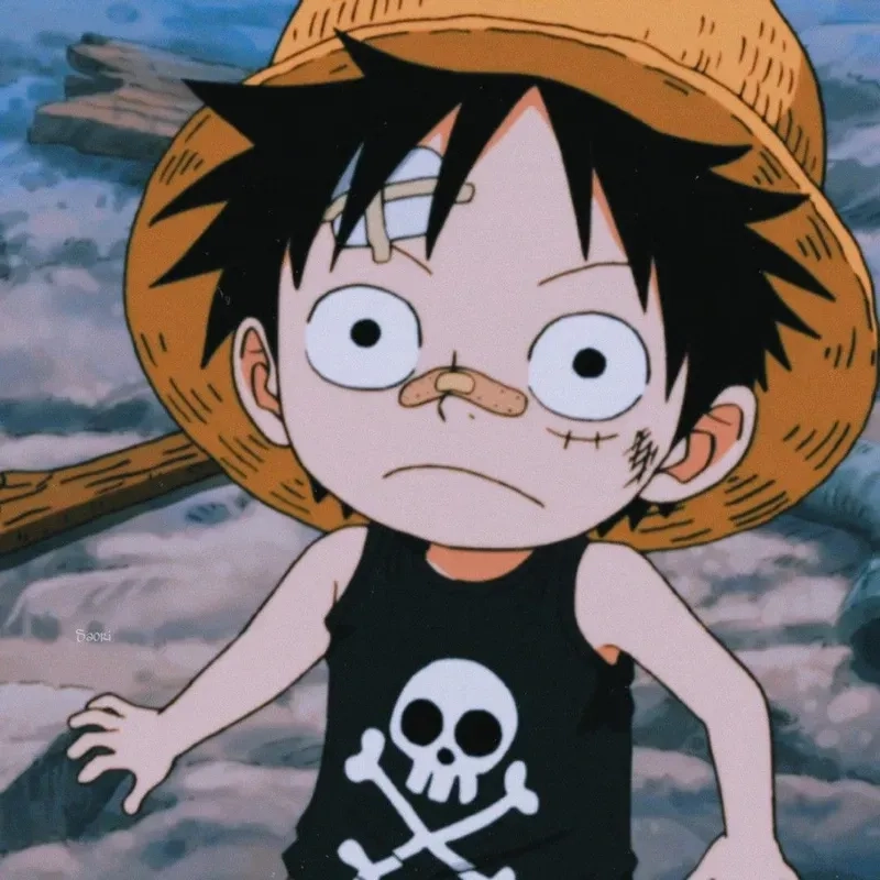 Luffy avatar picture sẽ là lựa chọn hoàn hảo cho trang cá nhân của bạn