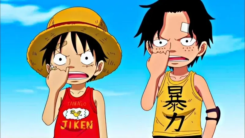 Luffy avatar sẽ là cách thể hiện cá tính của bạn một cách độc đáo