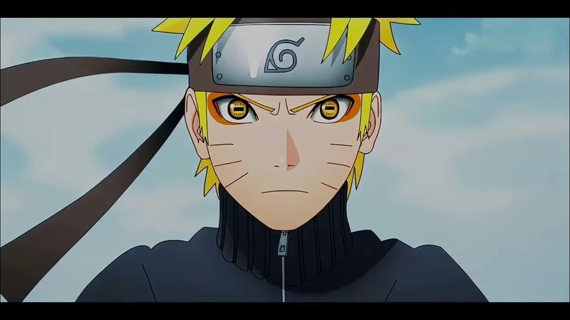 Ảnh anime naruto là lựa chọn tuyệt vời cho những ai yêu thích hoạt hình