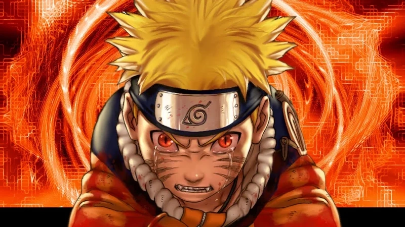 Hình ảnh naruto lục đạo mang đến cảm giác mạnh mẽ và quyết tâm