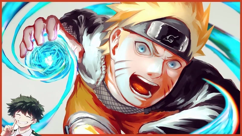 Ảnh naruto 3d thể hiện sự sáng tạo và độc đáo trong thiết kế