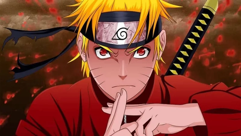 Ảnh đại diện naruto là cách thể hiện cá tính của bạn