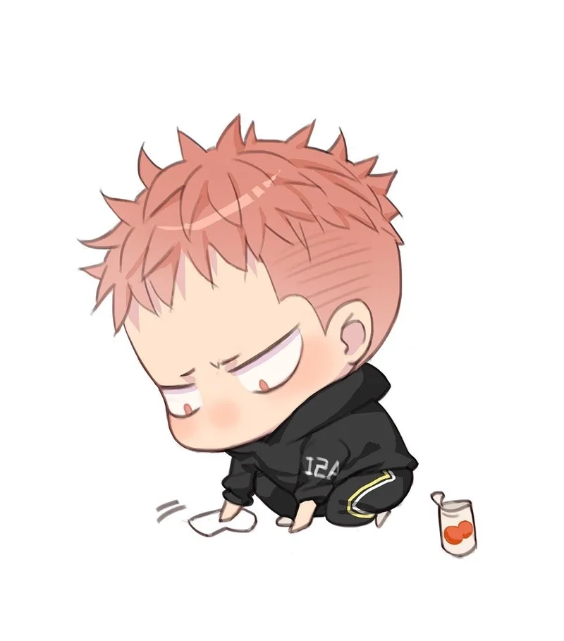 Tìm kiếm ảnh chibi nam lạnh lùng? Đây là lựa chọn hoàn hảo