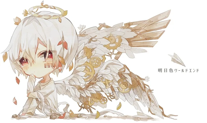 Bộ sưu tập ảnh chibi nam đẹp dành riêng cho tín đồ anime