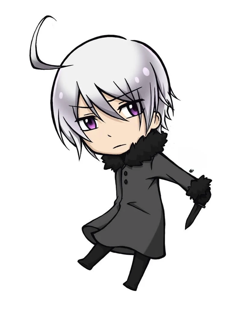 Bộ sưu tập hình ảnh chibi nam cute đáng yêu nhất