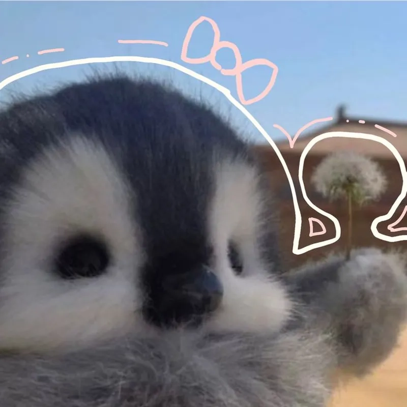 Không vui tôi đã meme cánh cụt căng mang lại tiếng cười cho người xem