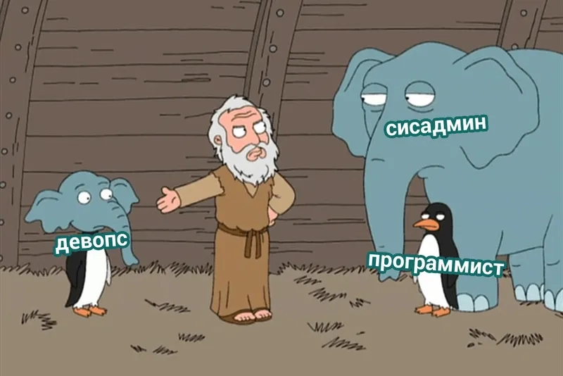 Meme cánh cụt căng mang lại sự hài hước cho người xem