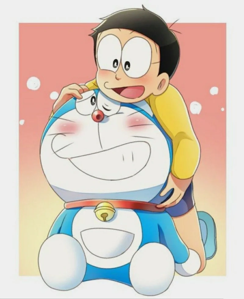 Khám phá hình ảnh doraemon và nobita trong những khoảnh khắc đáng yêu