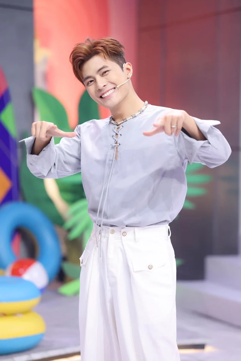 Gin tuấn kiệt official là trang chính thức để cập nhật thông tin mới nhất