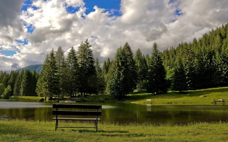 Hình nền thiên nhiên 4k cho laptop sẽ giúp bạn làm mới không gian làm việc của mình