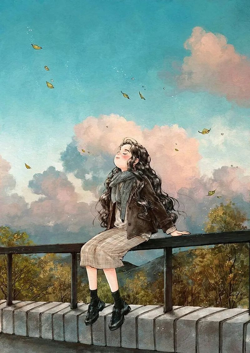 Thư giãn cùng hình nền chill 4k điện thoại tuyệt đẹp