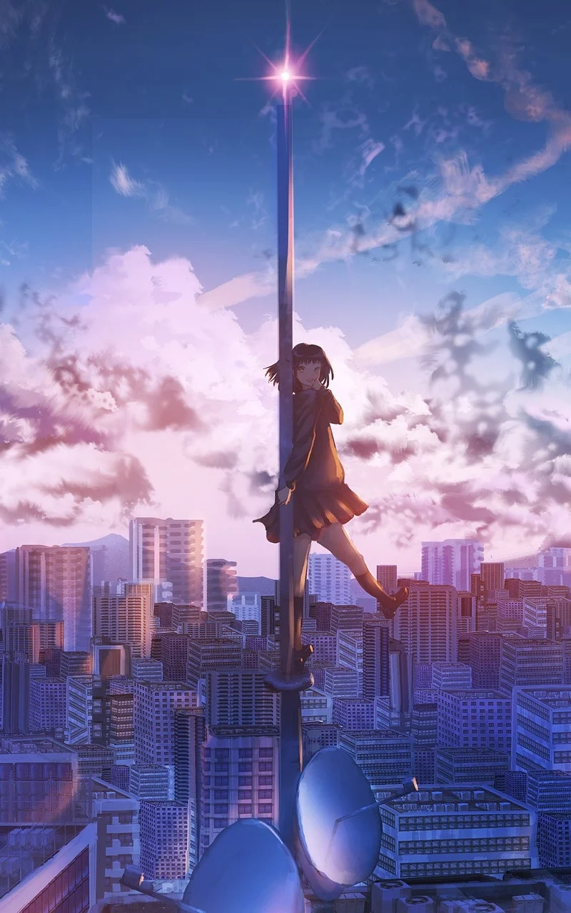 Độc lạ với hình nền điện thoại 4k hoạt hình cực kỳ đáng yêu