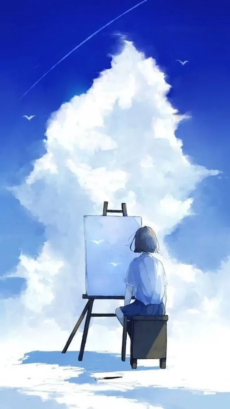 Ảnh nền chill buồn sẽ là lựa chọn phù hợp cho những ai đang trải qua nỗi buồn