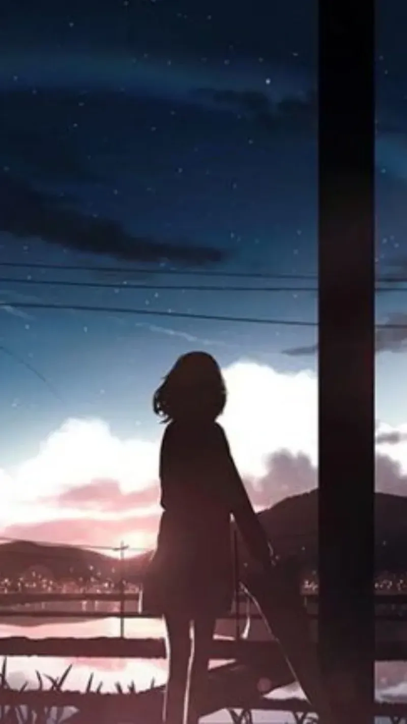 Hình nền buồn chill sẽ mang lại cảm giác đồng cảm cho bạn