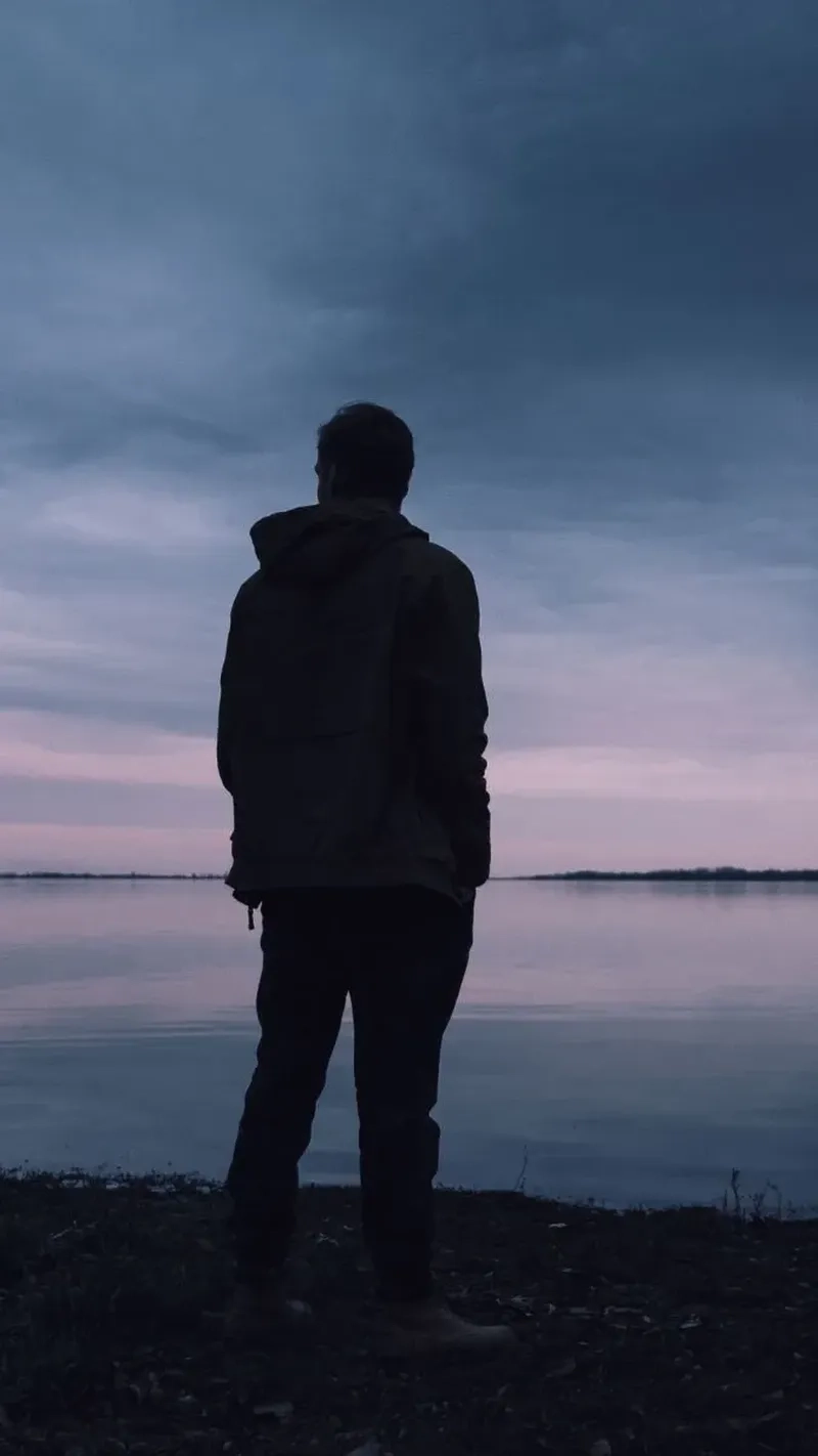 Hình nền đẹp chill buồn sẽ là cách thể hiện tâm trạng của bạn một cách nghệ thuật