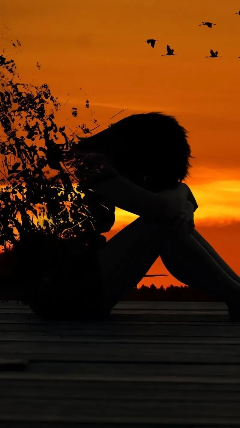 Buồn avatar chill lofi sẽ là lựa chọn hoàn hảo cho những tâm hồn nhạy cảm