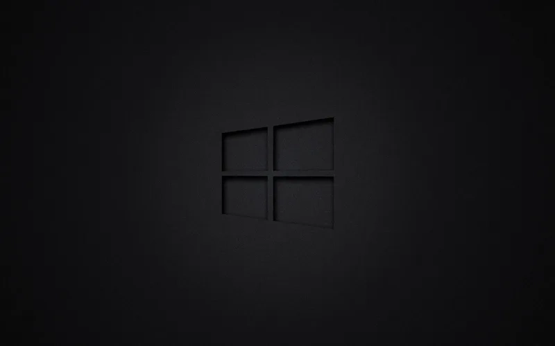 Hình ảnh nổi bật với hình nền đen 3D cho điện thoại