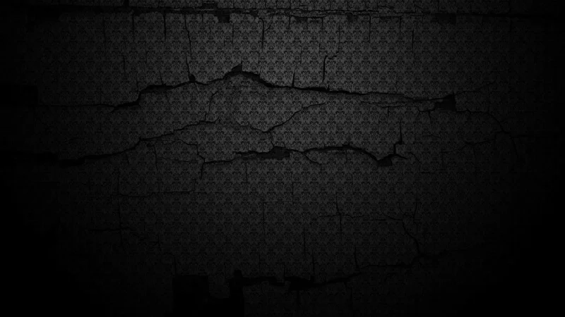 Huyền bí và lôi cuốn với hình nền 3D màu đen