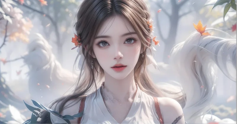 Tải ngay hình nền đẹp 3d cute con gái dễ thương, cực chất