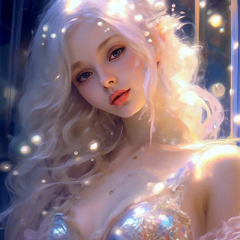 Cute hình nền đẹp 3d ảo với hiệu ứng lung linh cực kỳ cuốn hút